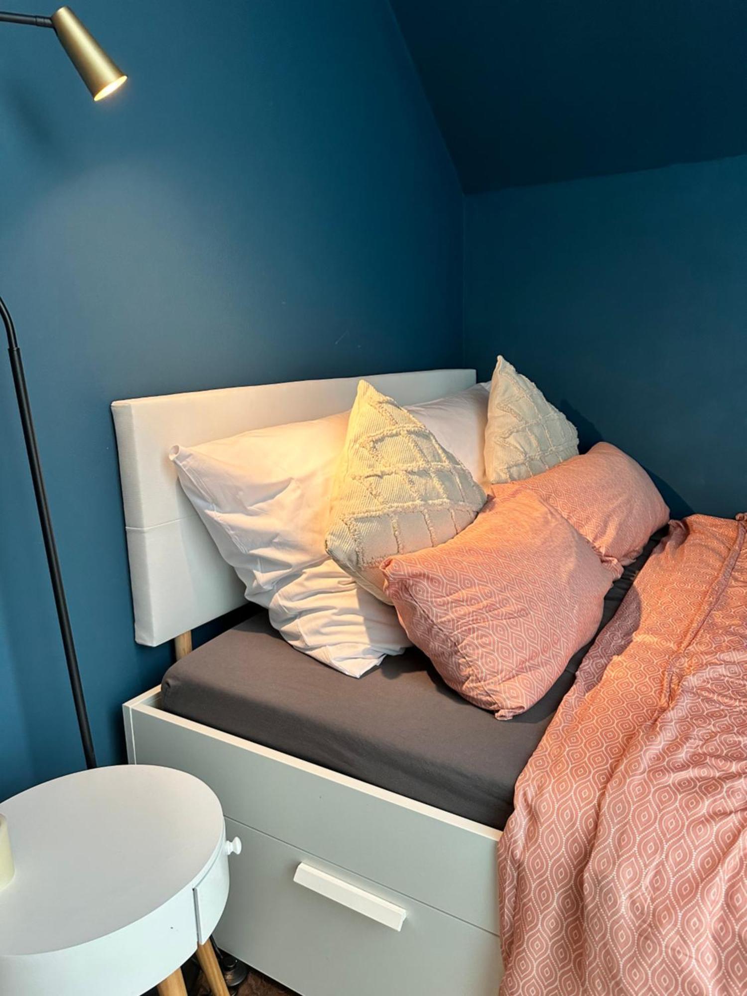 Appartement Feucht -Bhf 5 Min - Naehe Messe Zewnętrze zdjęcie