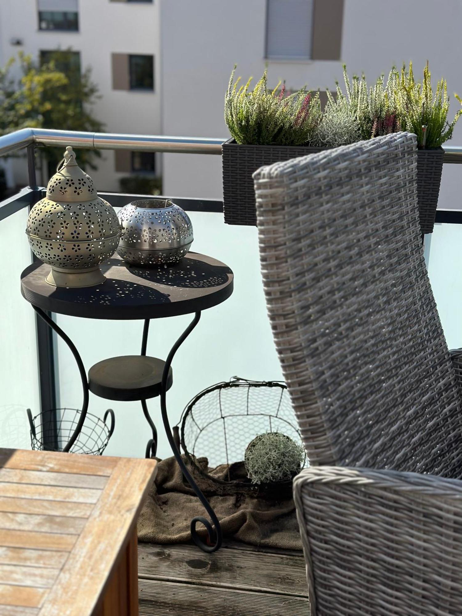 Appartement Feucht -Bhf 5 Min - Naehe Messe Zewnętrze zdjęcie